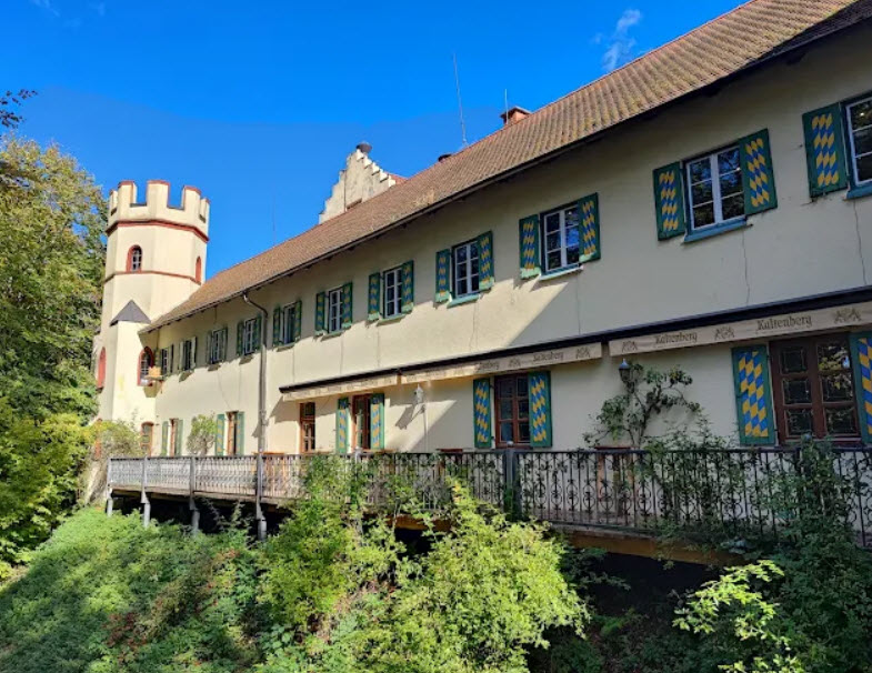 Kaltenburg Castle, Germany